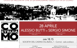 Invito_Como Stai