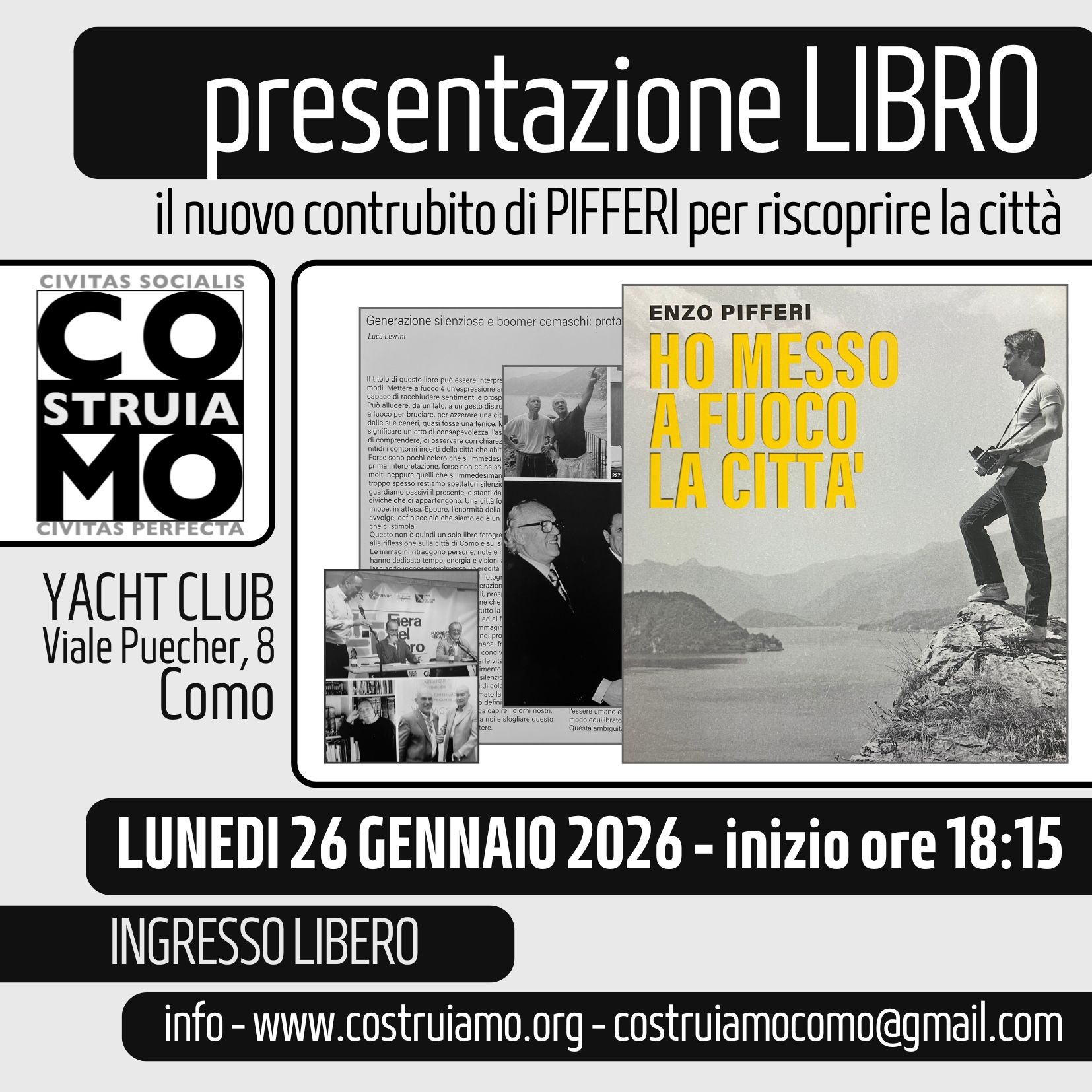 26 gennaio